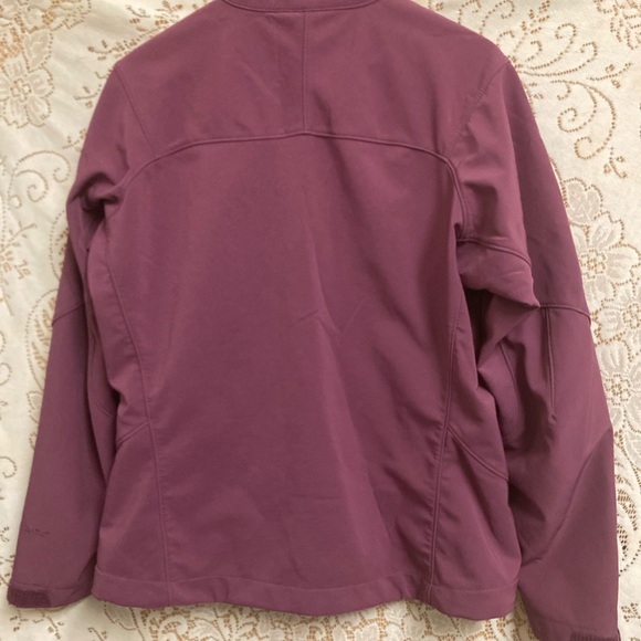 Women’s Patagonia Polartech Wind Block Soft Shell Jacket Large - Picture 2 of 16